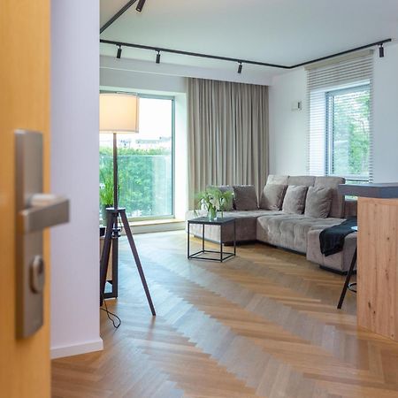 Yacht Park Marina Apartment Gdynia Exterior photo
