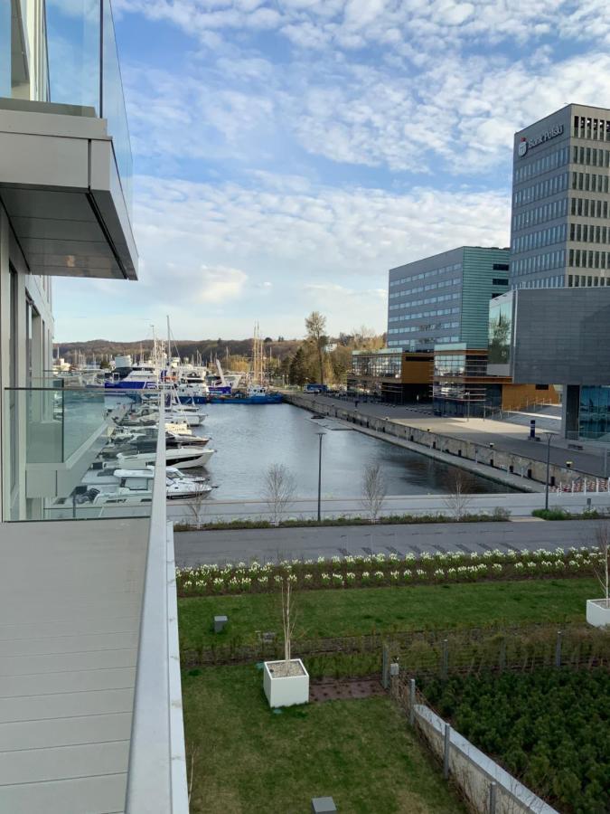 Yacht Park Marina Apartment Gdynia Exterior photo