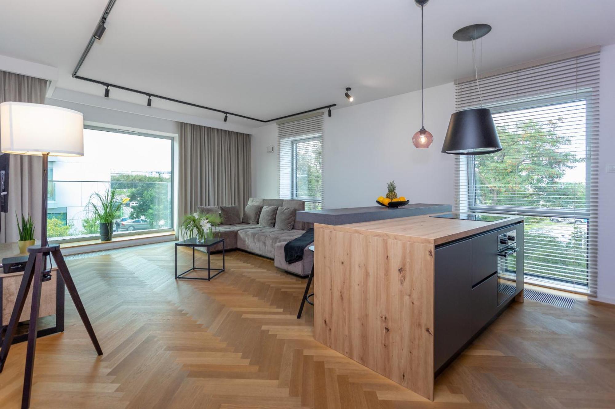 Yacht Park Marina Apartment Gdynia Exterior photo