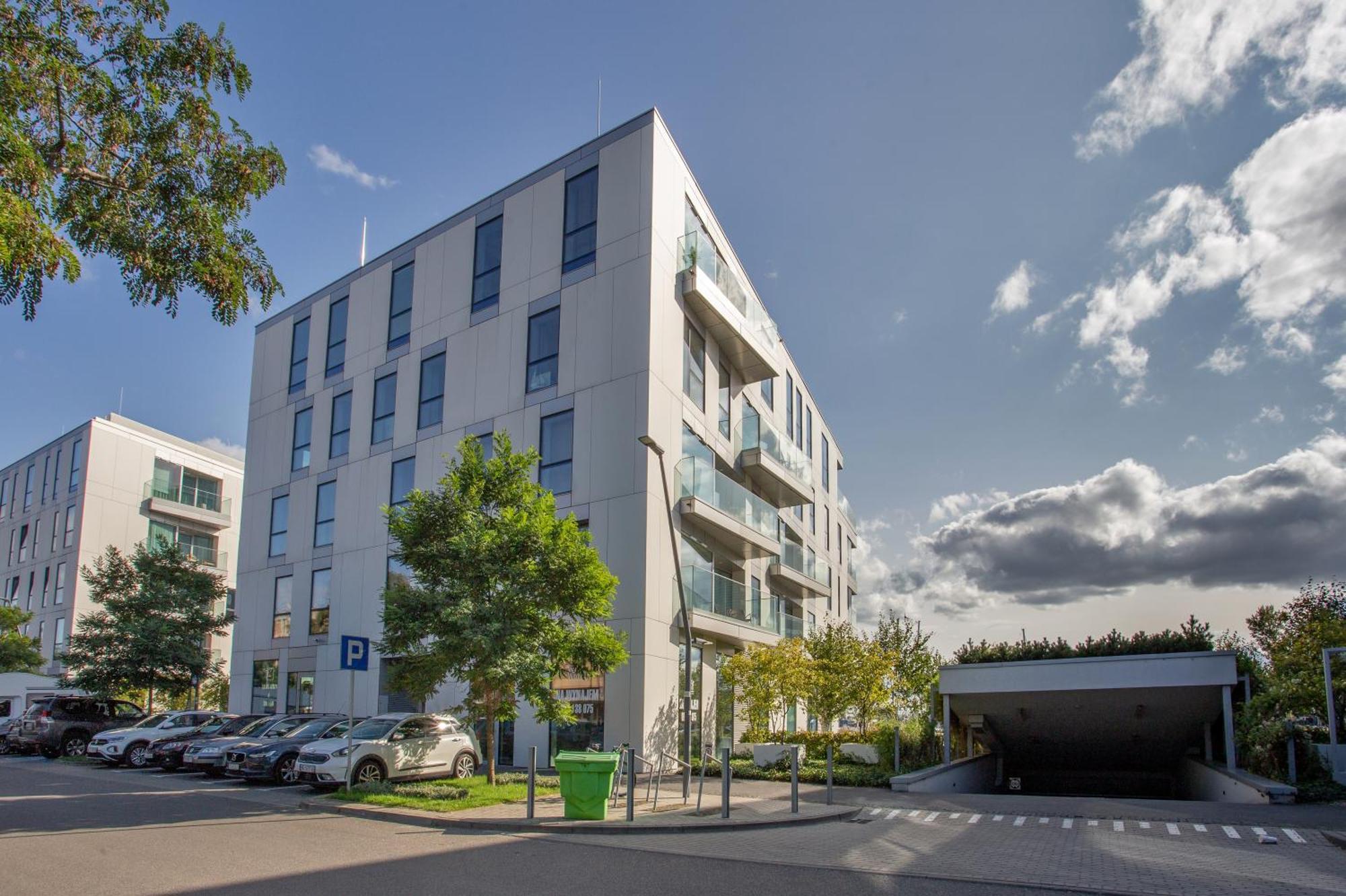 Yacht Park Marina Apartment Gdynia Exterior photo