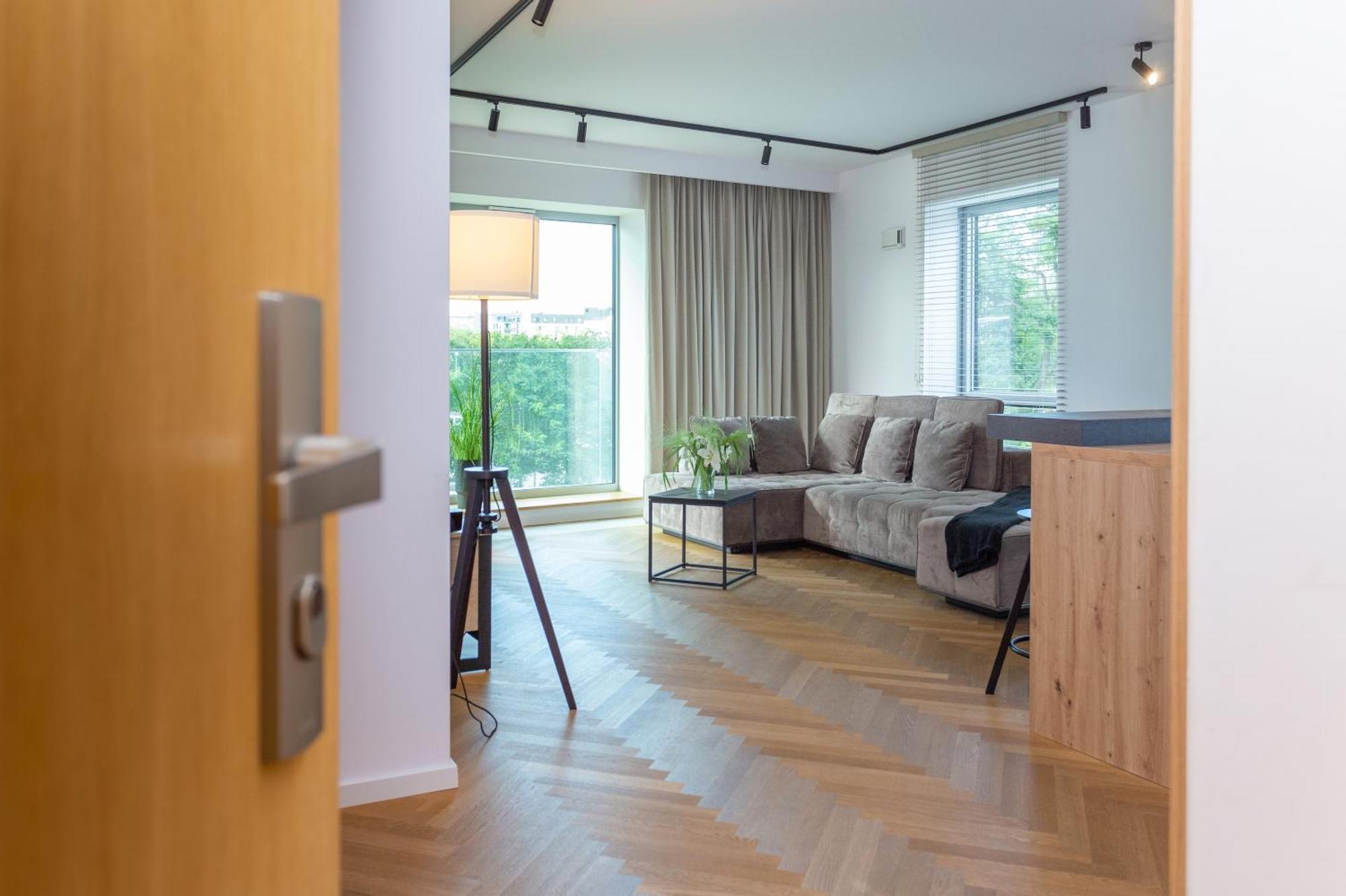 Yacht Park Marina Apartment Gdynia Exterior photo